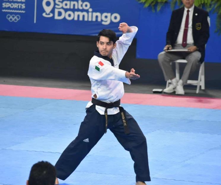 Suma México primer oro en Juegos Panamericanos 