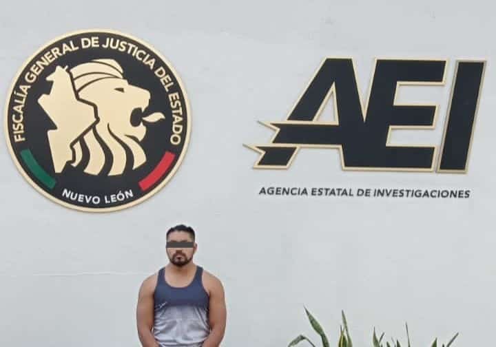 Elementos de la Agencia Estatal de Investigaciones en coordinación con sus homólogos de la ciudad de México, detuvieron a un policía de aquella entidad, implicado en un feminicidio.