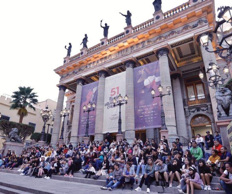 Seis espectáculos en el Festival Cervantino para disfrutar
