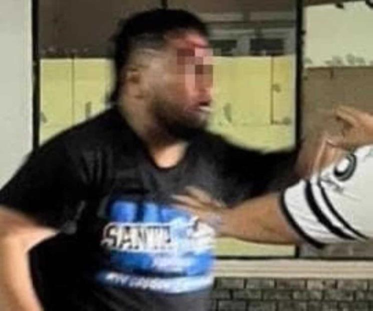 Imputan a fan de Rayados por agresión a paramédicos