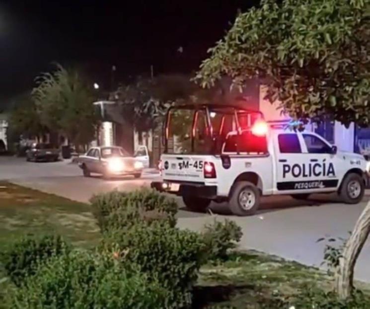 Lo ejecutan a bordo de su automóvil en Pesquería