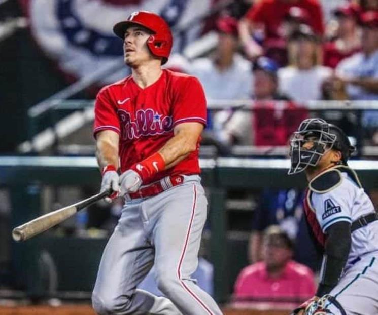 Filadelfia retoma ventaja, a uno de la Serie Mundial