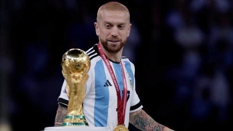 Campeón del mundo da positivo a antidoping