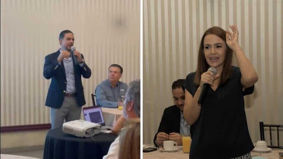 Destapan a Clara Luz por el Senado Destapan a Clara Luz por el Senado