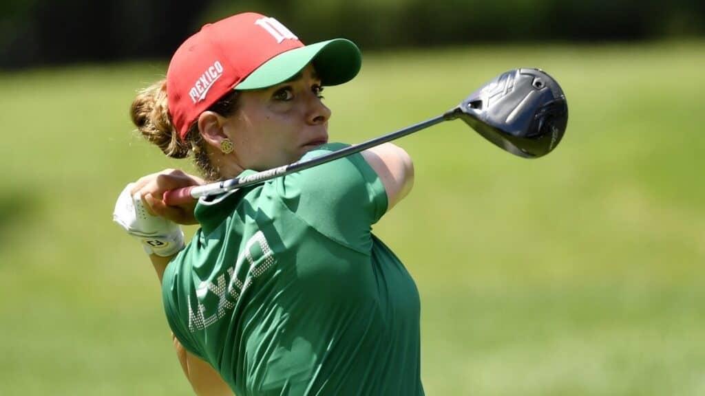 Se aleja Gaby López del triunfo en Corea del Sur
