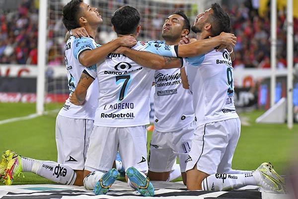 Sorprende Mazatlán y vence al Atlas