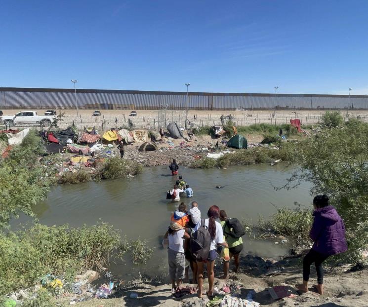 Piden recursos para frontera ante crisis migratoria