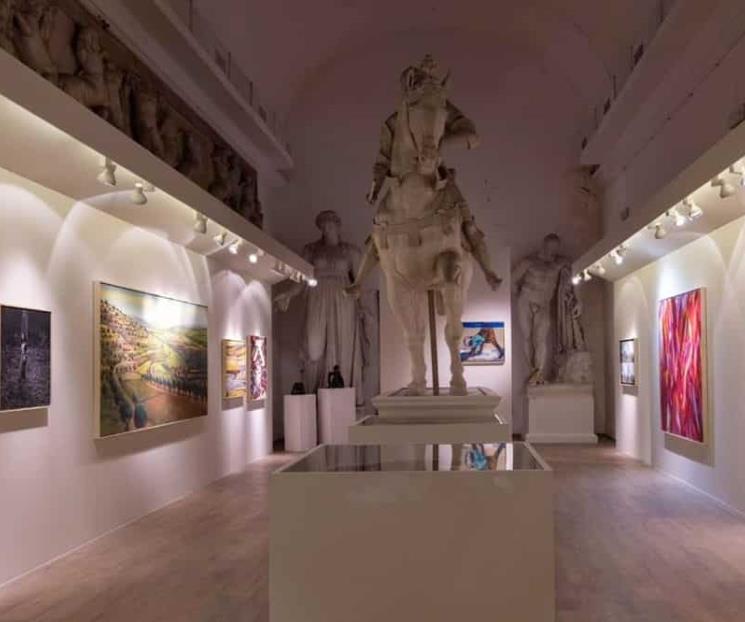 Museo Palestino de EU, en protesta contra bombardeos en Gaza