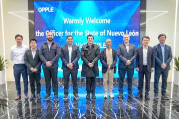 Captan más inversiones en gira por Asia para NL