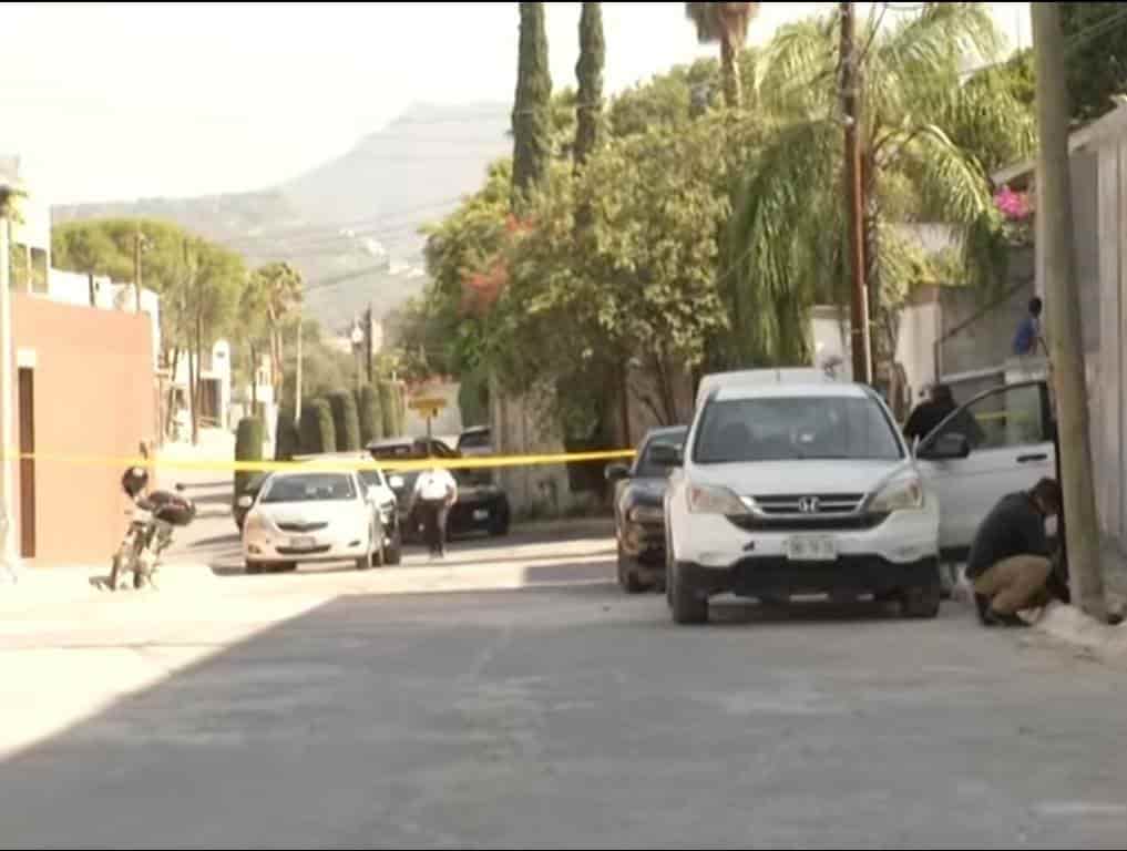 Un cristalazo millonario es el que se cometió en el municipio de San Pedro, donde desconocidos, robaron dos bolsas con un millón 200 mil pesos en efectivo a una arquitecta.