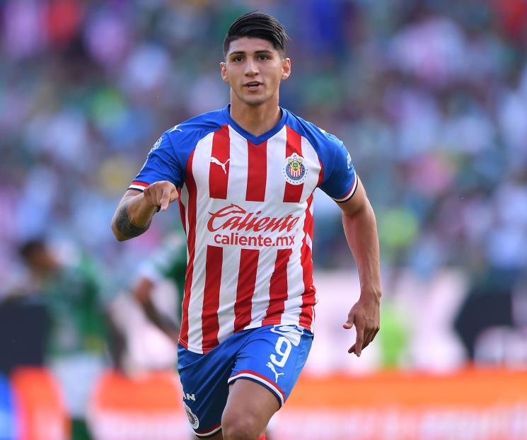 Alan Pulido se olvida de Tigres y desea volver a Chivas