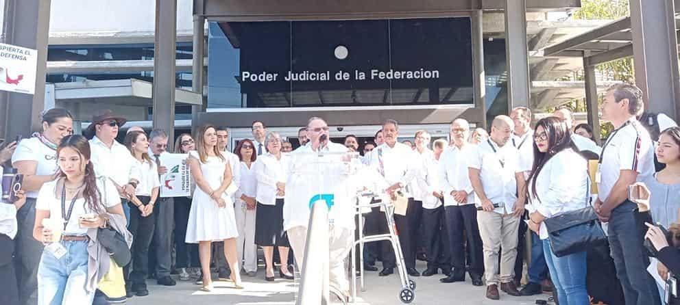 Defiende Poder Judicial su autonomía