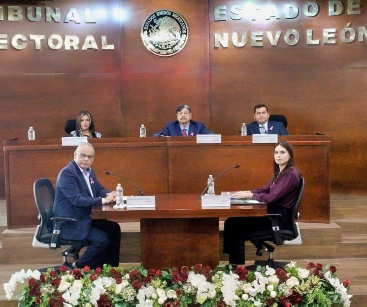 Libran emecistas sanciones en TEE