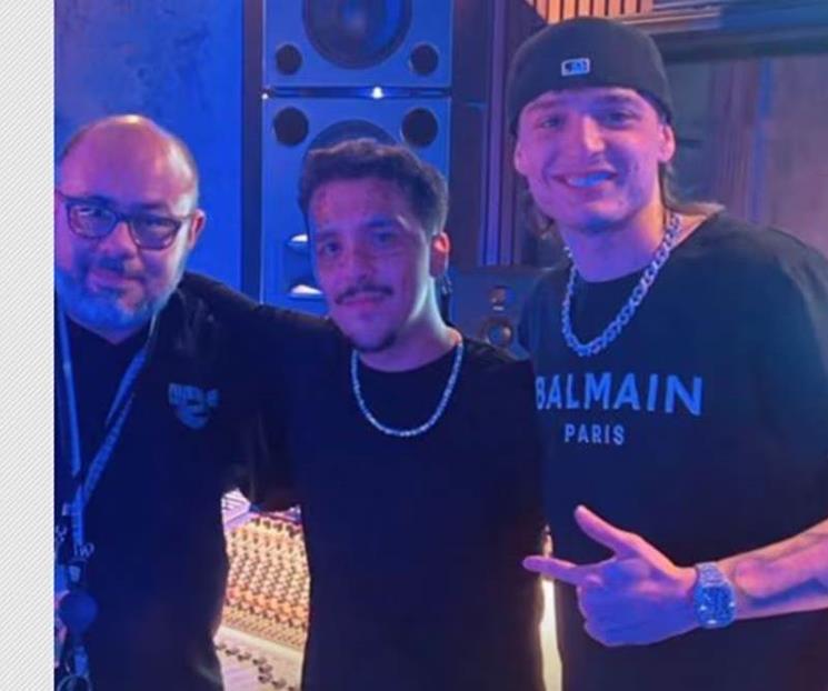 Tendrán Nodal y Peso Pluma colaboración