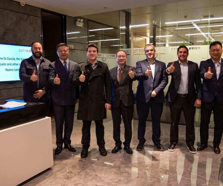 Albergará NL feria mundial de logística y transportación