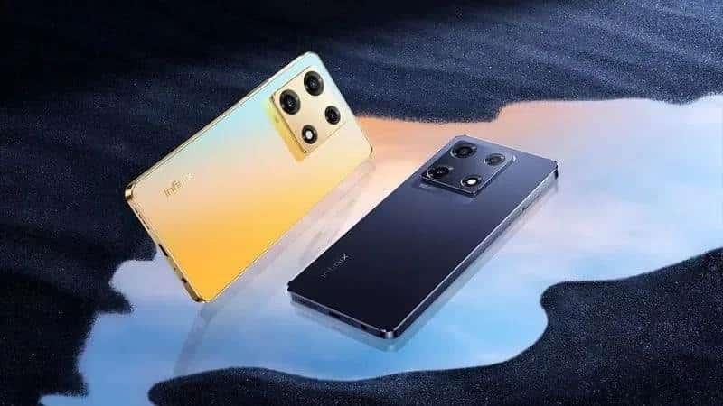Note 30 VIP: lo mejor de Infinix