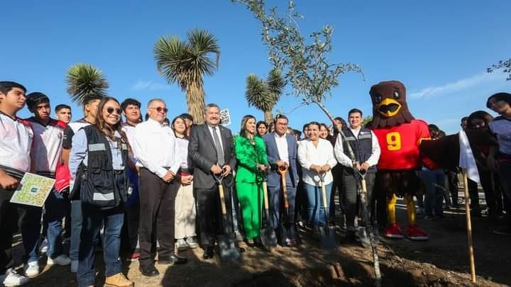 Acuerdan universitarios labores ambientales