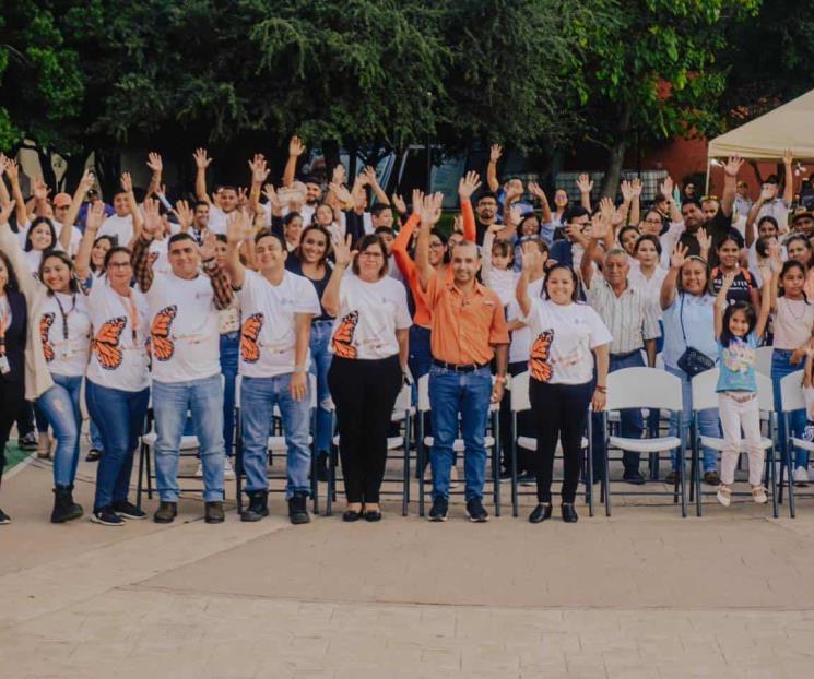 Están listos en SC para recibir a la Monarca