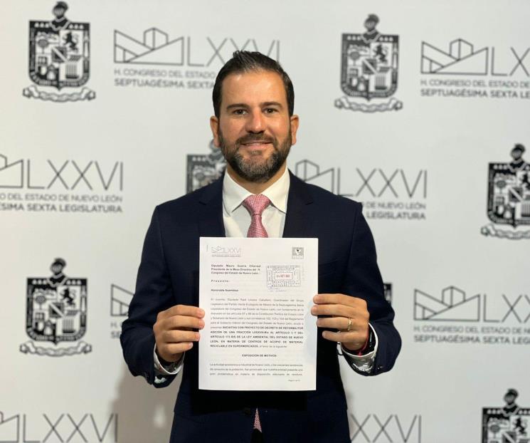 Buscan que supermercados coadyuven con el reciclaje