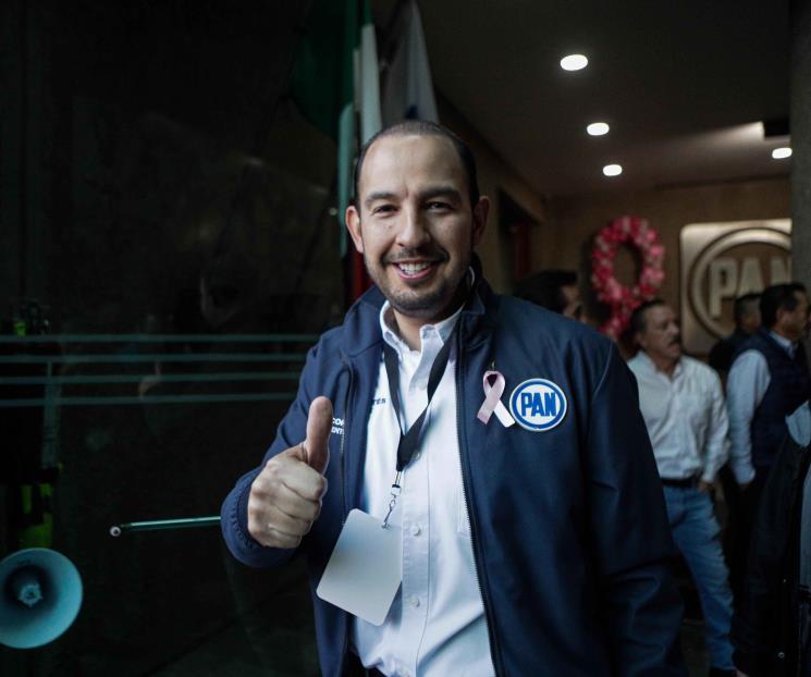 Avala AN Plataforma Común para candidatura presidencial