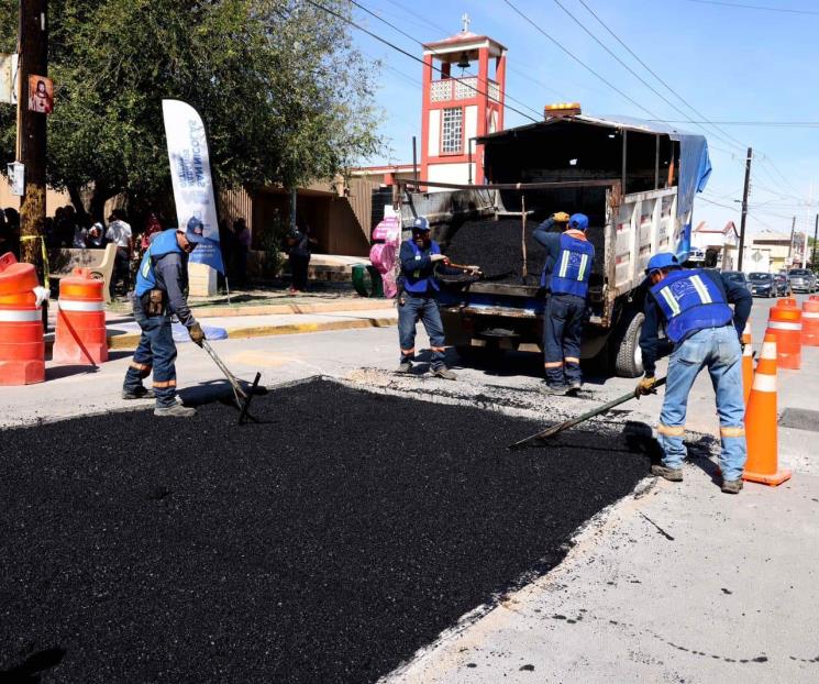 Mejora San Nicolás sus vialidades