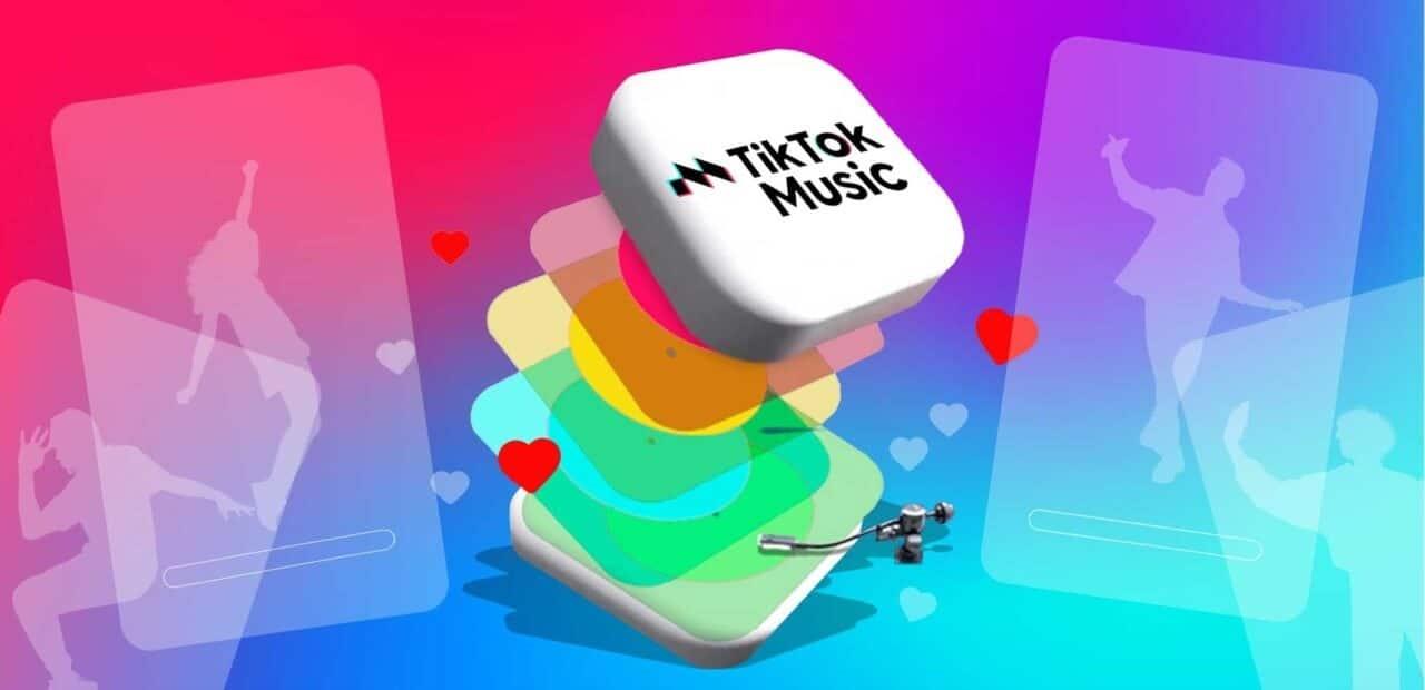 TikTok Music llega a México TikTok Music llega a México