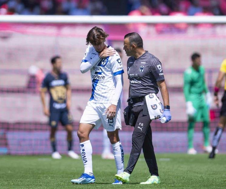 Tano Ortiz confirma que Cortizo se perderá resto del AP23