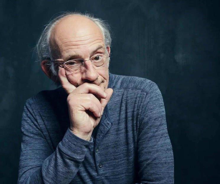 Christopher Lloyd, el Doc. Brown, celebra 85 años