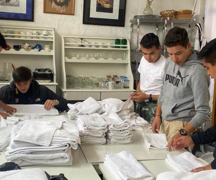 La Morada de la Misericordia