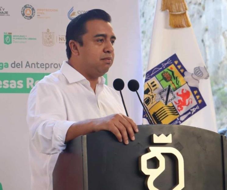 Confía Jesús Nava en movilidad con Metro