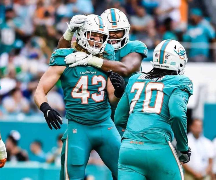 Filadelfia y Miami prometen partidazo de la NFL 