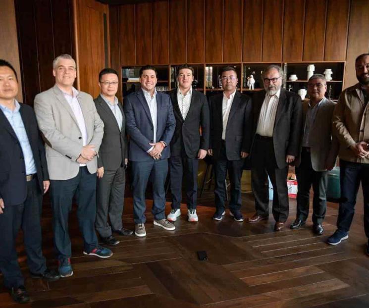 Culmina Samuel gira por Asia con récord de inversiones