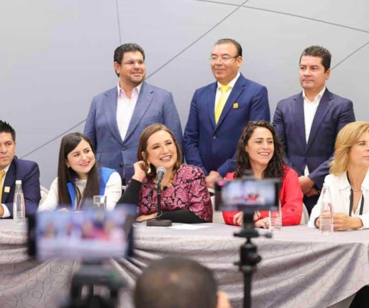 Pide INE a Gálvez eliminar publicaciones con menores