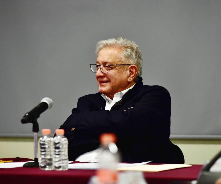 Se muestra AMLO optimista por cumbre