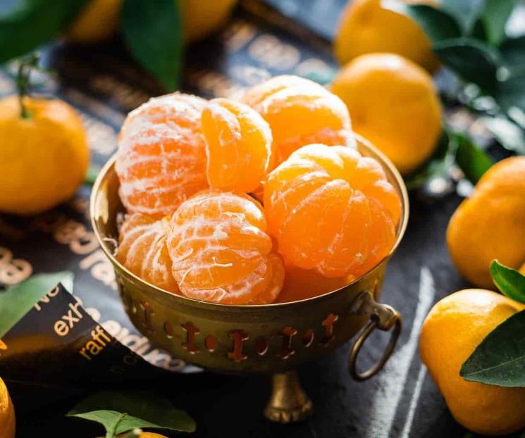 Las frutas de temporada de octubre