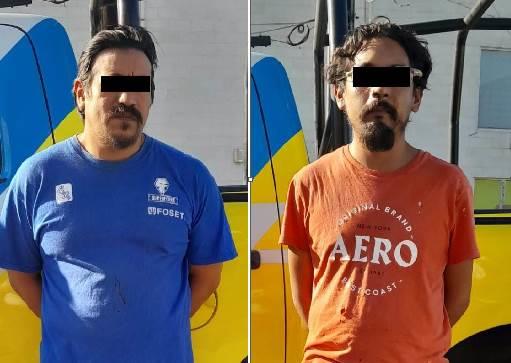 Pelean por 50 centavos