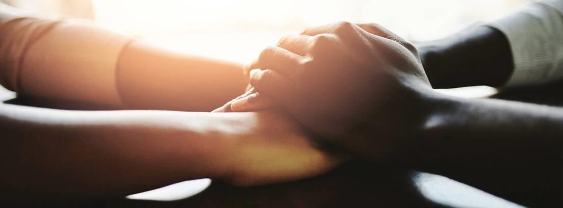 Sólo perdonando tu corazón puede tener paz