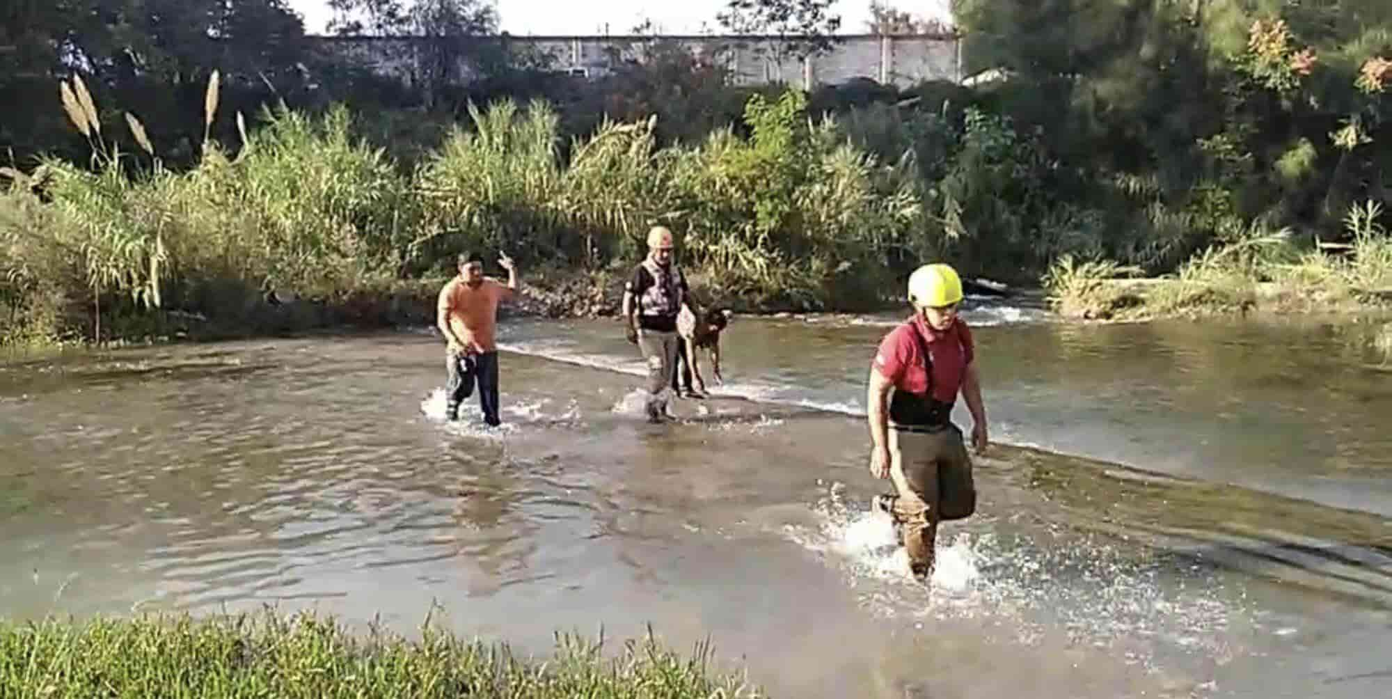 La búsqueda frenética de una niña de cuatro años que cayó a una alcantarilla pluvial que conduce al Río Pilón en Montemorelos, terminó en tragedia, al ser encontrada sin vida.