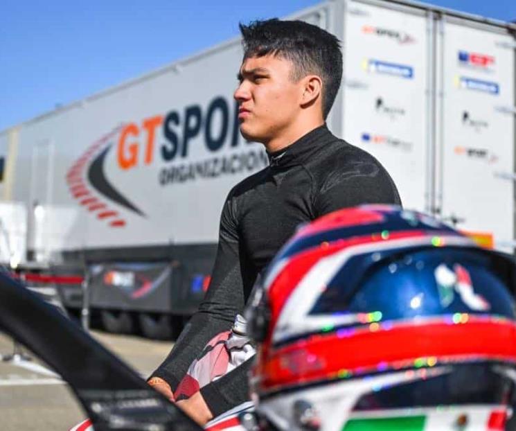 Piloto regio se corona campeón en la Euro Fórmula