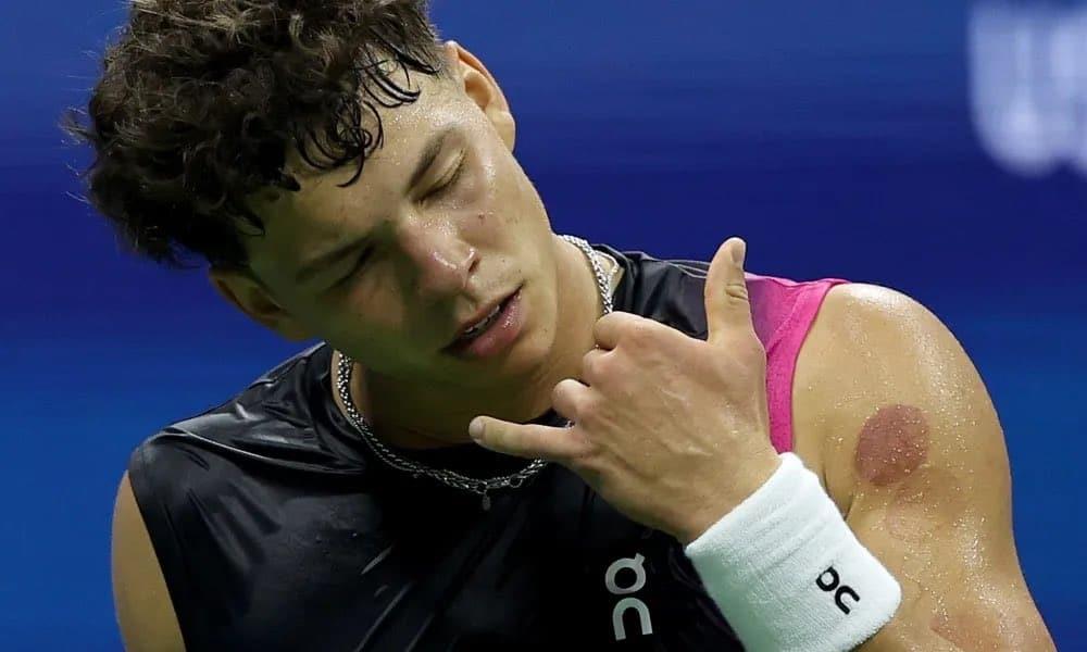 Logra Ben Shelton su primer título en la Atp