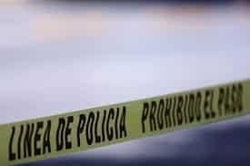 Fallece motociclista tras derrapar