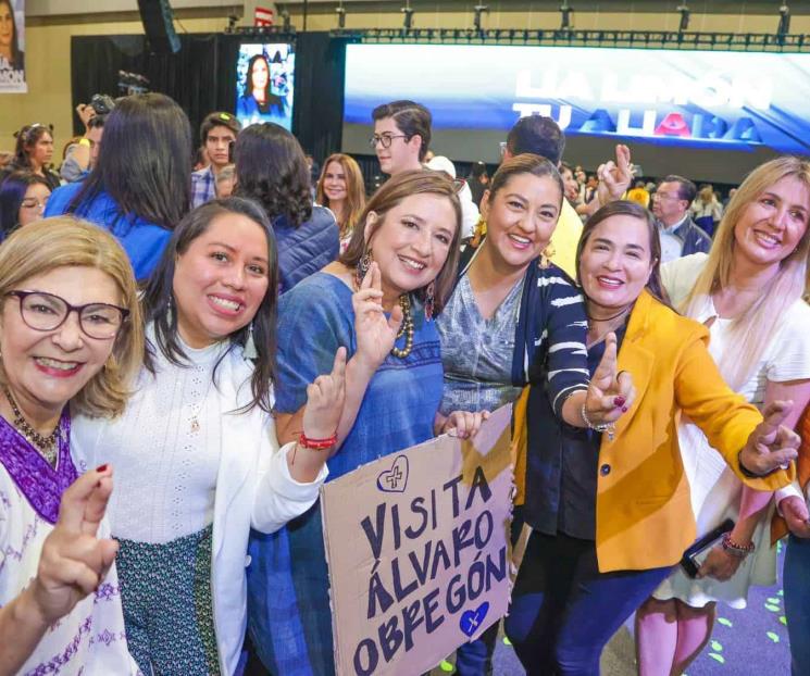 La Corte podría sentar precedente: Xóchitl