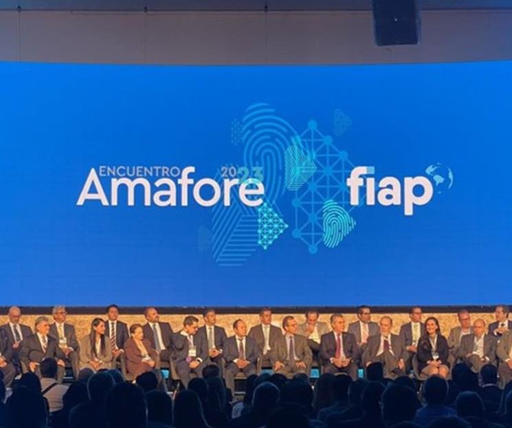 Presidente de la Amafore agradece a AMLO por reforma de 2020