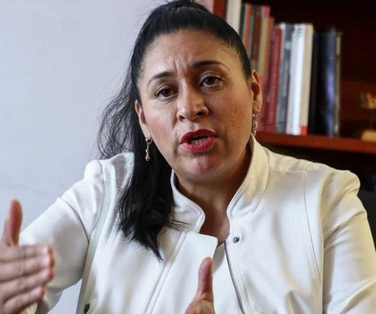 Paridad revolucionará la historia: Ana Lilia Rivera