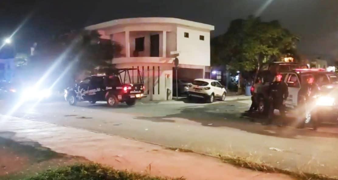 Abaten policías a sicario durante enfrentamiento