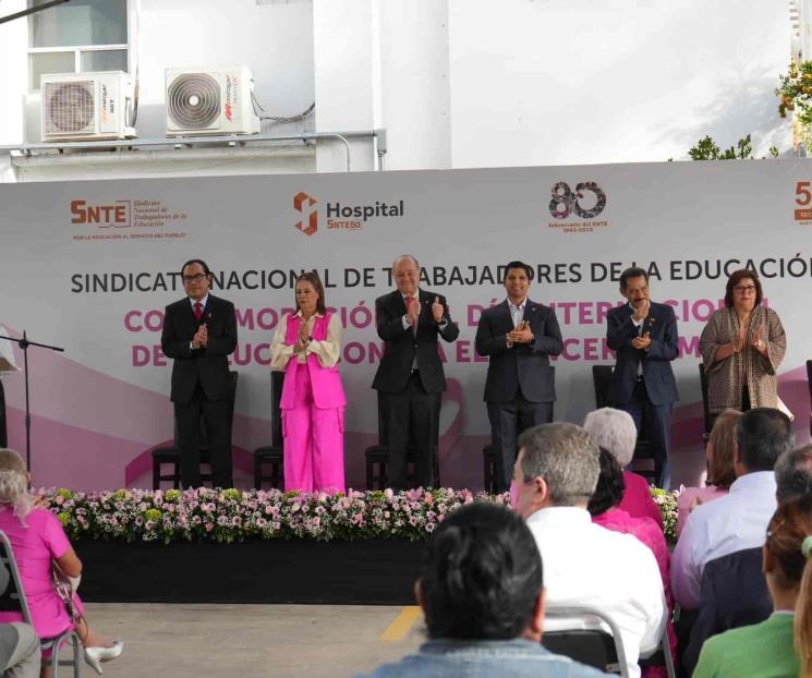 Arranca en la Sección 50 el programa ‘Amor’