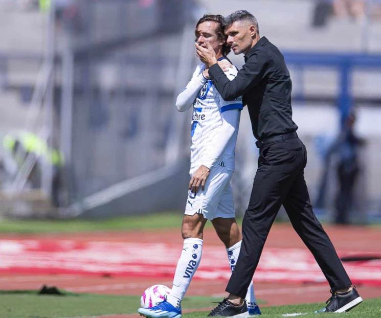 Jordi Cortizo no será operado