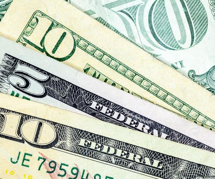 Precio del dólar abre la semana en 18.29 pesos al mayoreo