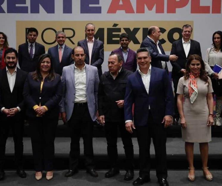 Respalda Frente Amplio por México a empleados del PJ