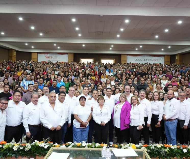 Ingresan mil 200 nuevos trabajadores al sindicato Ingresan mil 200 nuevos trabajadores al sindicato